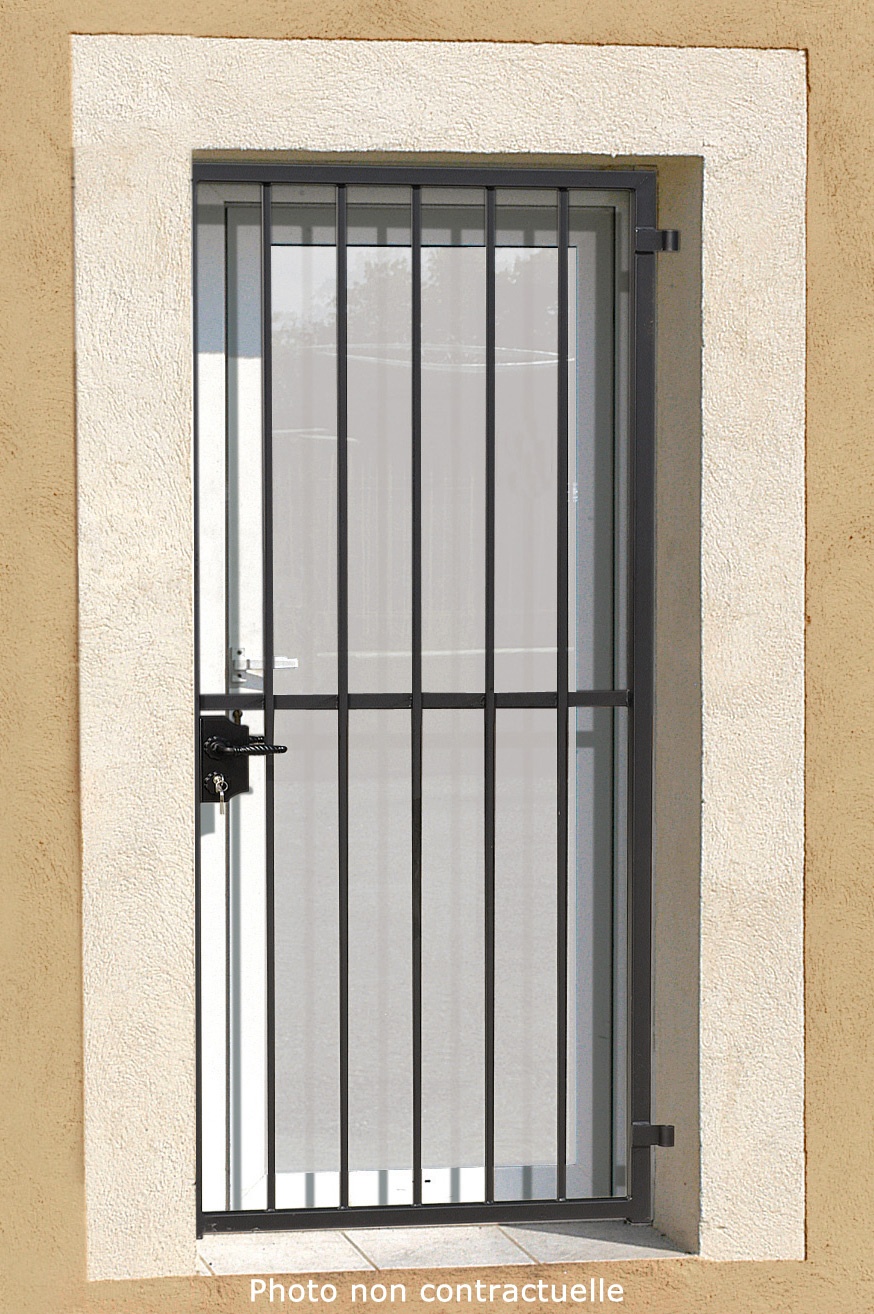Grille Fer Forge D'occasion Le Bon Coin