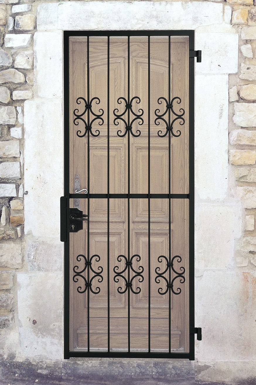 Grille Fer Forge D'occasion Le Bon Coin