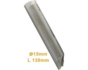 Tamis ø15mm Longueur 130mm
