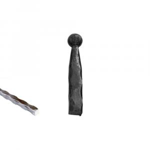 Lance en fer forge (FER1382/7)