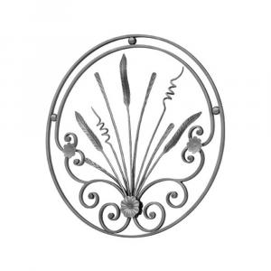 Rosace fer forge (FERGD268/2)