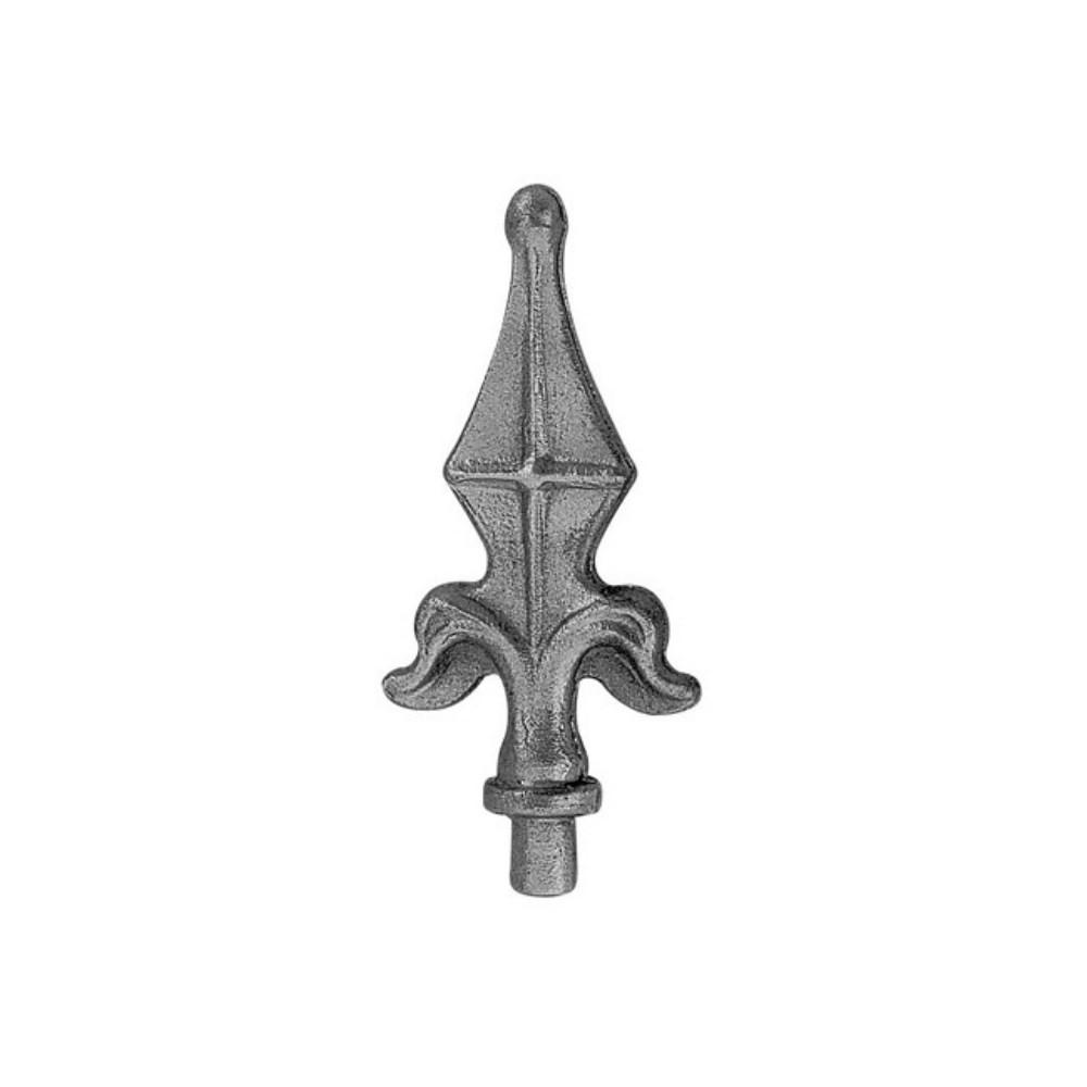 Lance en fer forge imprimee (FER1386/8) – LeFerronnier