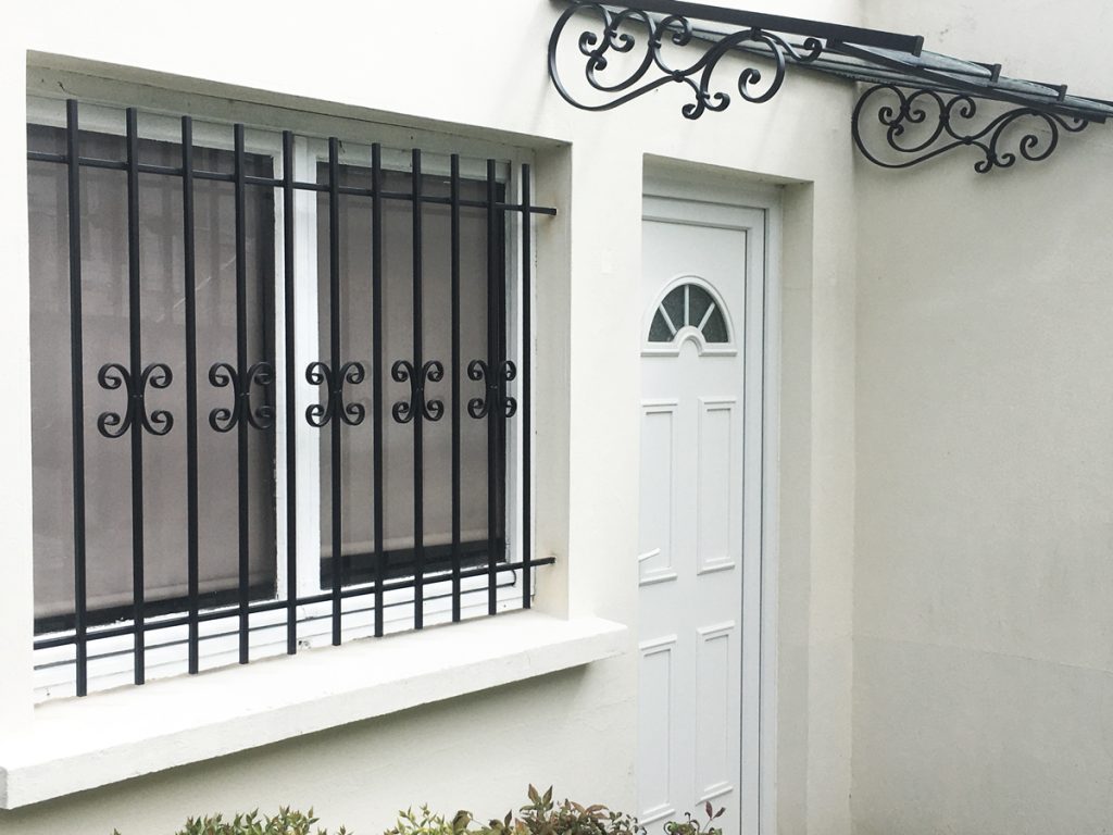 Protégez votre maison avec des grilles de protection pour fenêtres