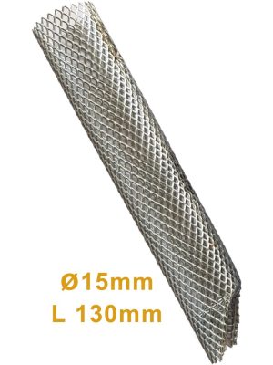 Tamis ø15mm Longueur 130mm