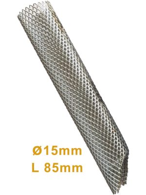 Tamis ø15mm Longueur 85mm
