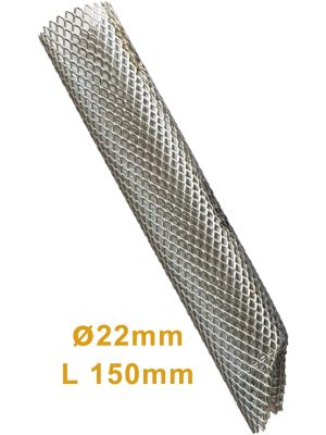 Tamis ø22mm Longueur 150mm