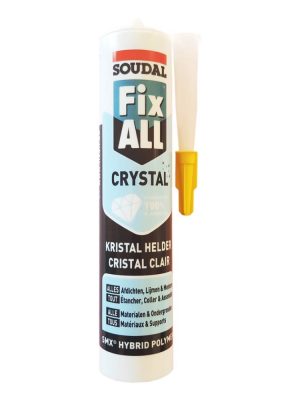 Mastic Polymère Christal 290ml