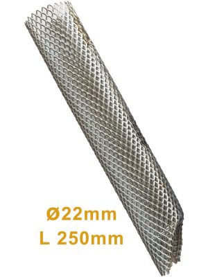 Tamis ø22mm Longueur 250mm