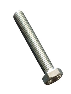 Vis M8x50 à tête Hexagonale