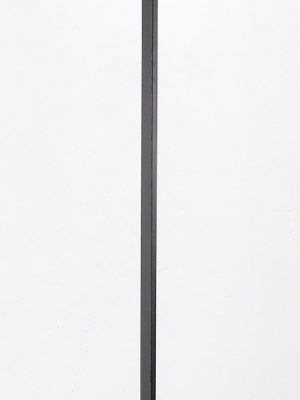 Poteau d'angle pour garde corps de piscine