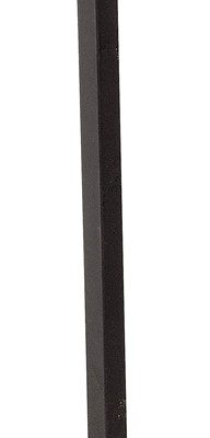 Poteau d'angle pour grille de clôture