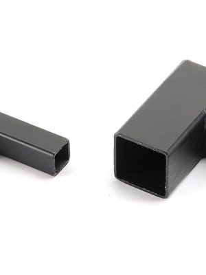 Raccords d'angles pour garde corps