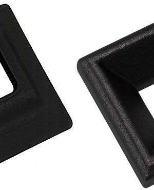 Cache scellement pour carré de 14mm (Lot de 4)