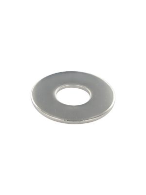 Rondelle Plate M10X22X2mm Inox A2